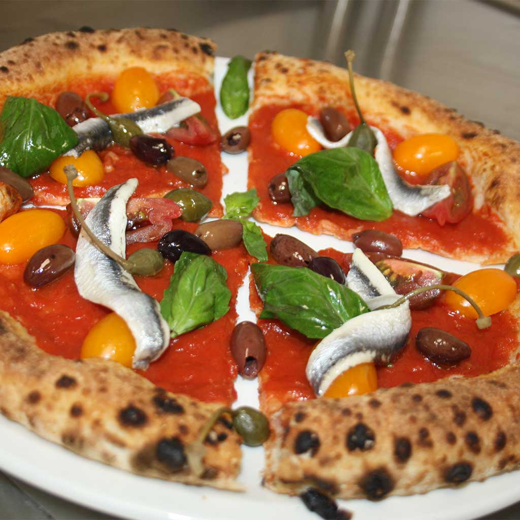 Best Italian Pizza Skerries Dublin