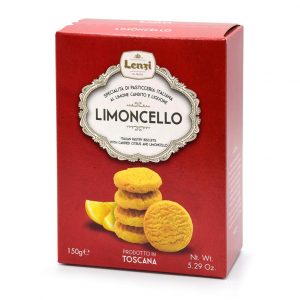 limoncello Biscuit