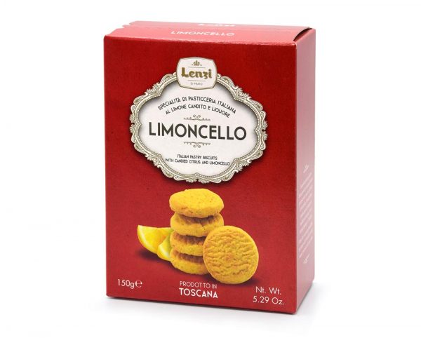 limoncello Biscuit