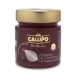 Calippo Red Onion Jam Jar 300gX6